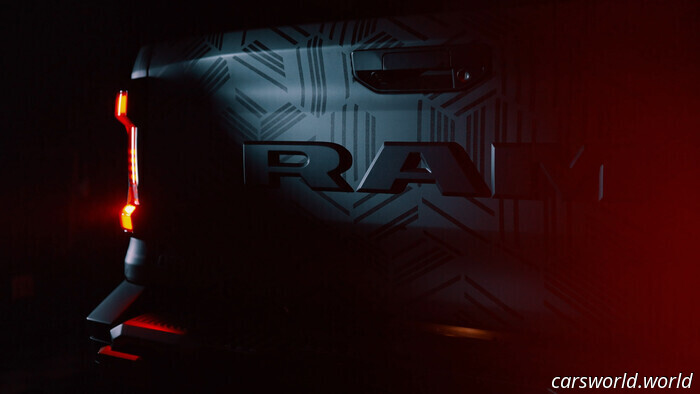 Новый пикап среднего размера Ram — не тот, каким вы его себе представляете | Carscoops